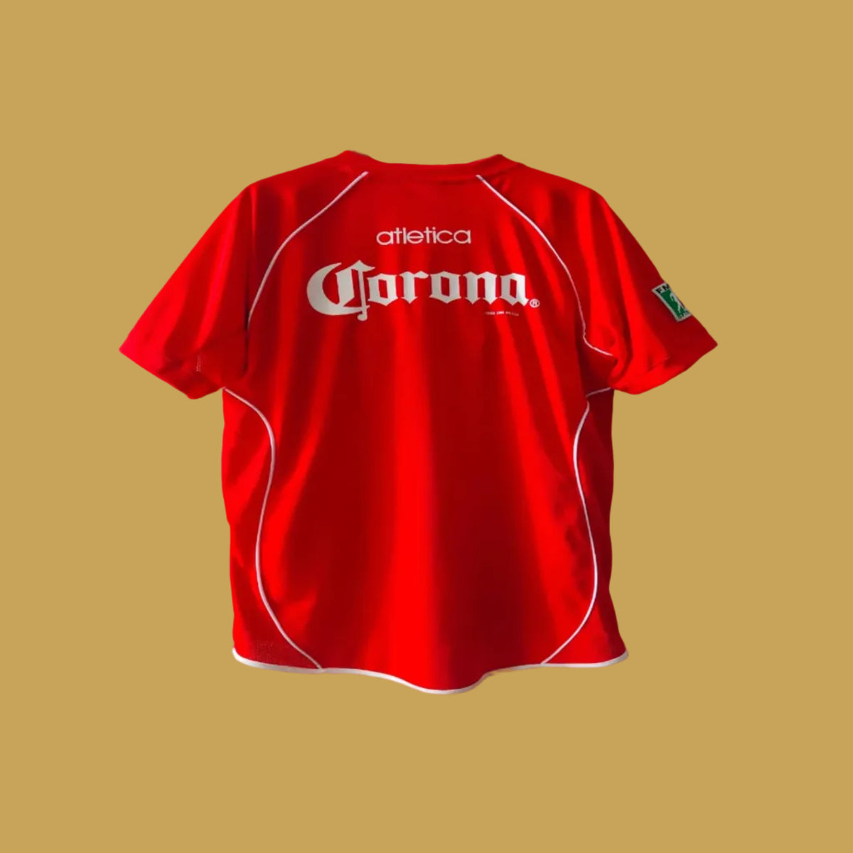 Toluca Local - 05/06 (RETRO)