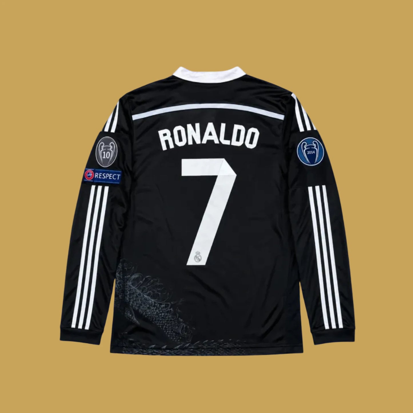 Real Madrid Y-3 - 2014 (RETRO)