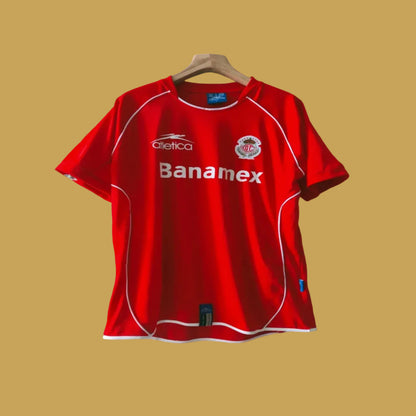 Toluca Local - 05/06 (RETRO)
