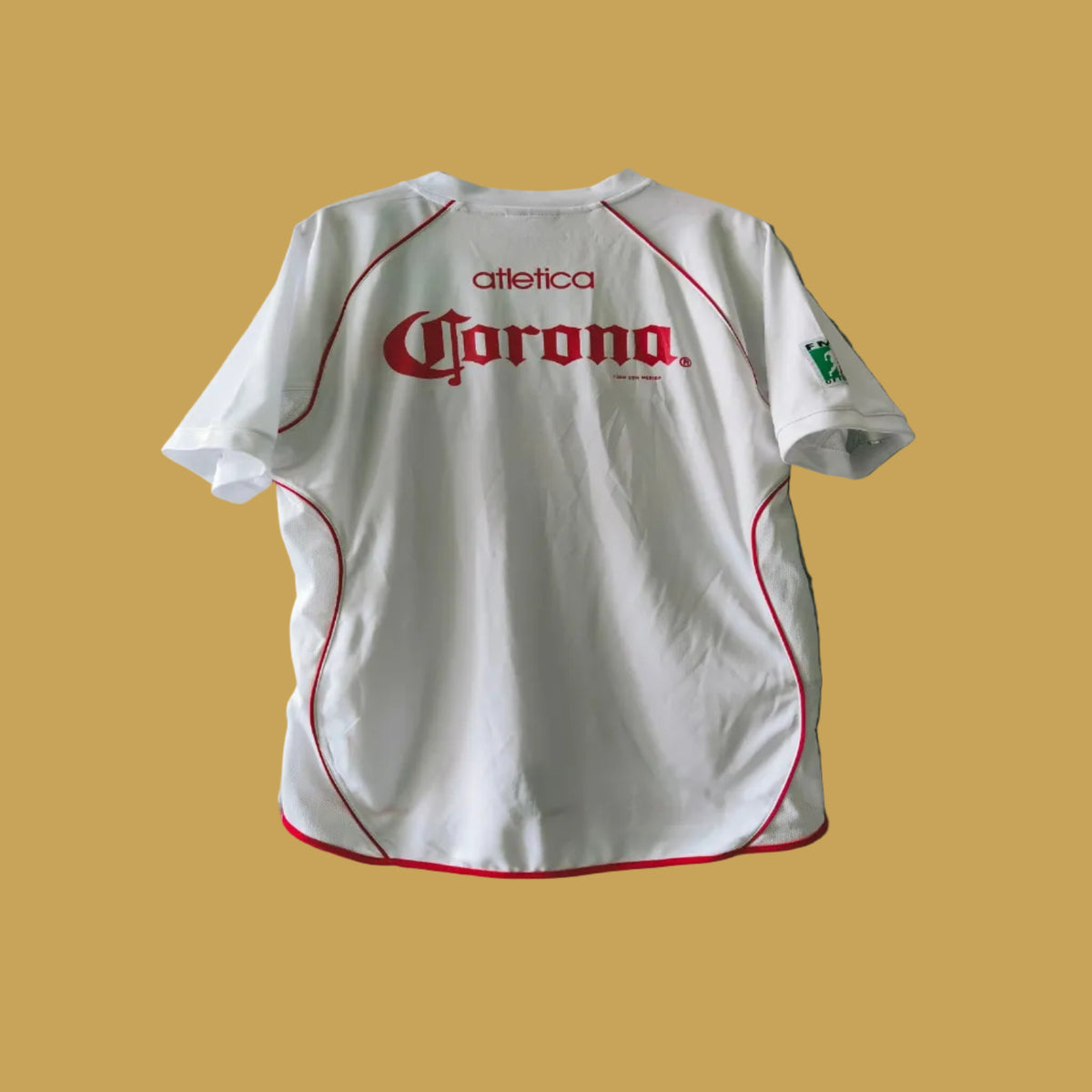 Toluca Visitante - 05/06 (RETRO)