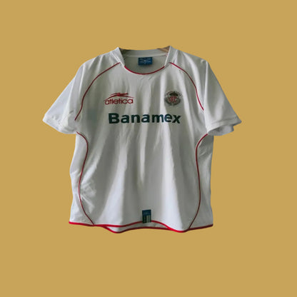 Toluca Visitante - 05/06 (RETRO)