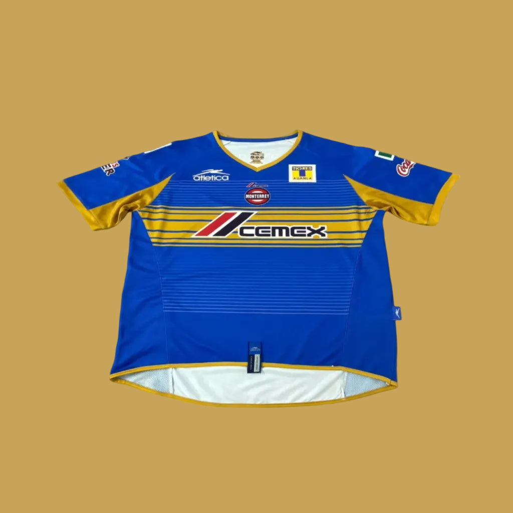 Tigres Visita Libertadores - 06/07 (RETRO)
