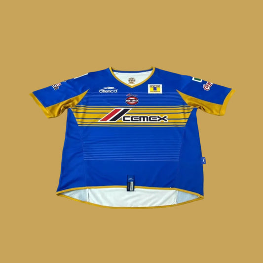 Tigres Visita Libertadores - 06/07 (RETRO)
