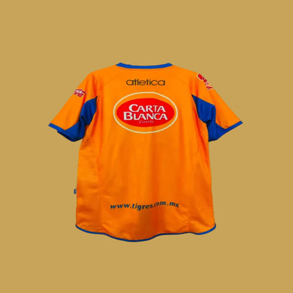 Tigres Local - 06/07 (RETRO)