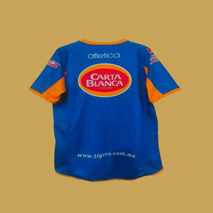 Tigres Visita - 06/07 (RETRO)