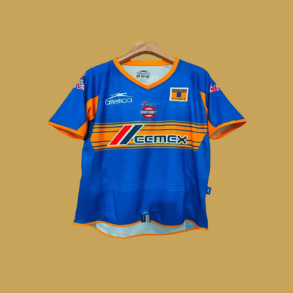 Tigres Visita - 06/07 (RETRO)