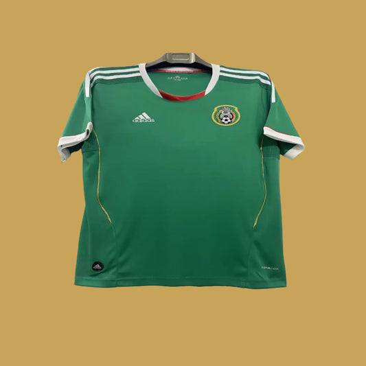 Mexico Local - 2011 (RETRO)
