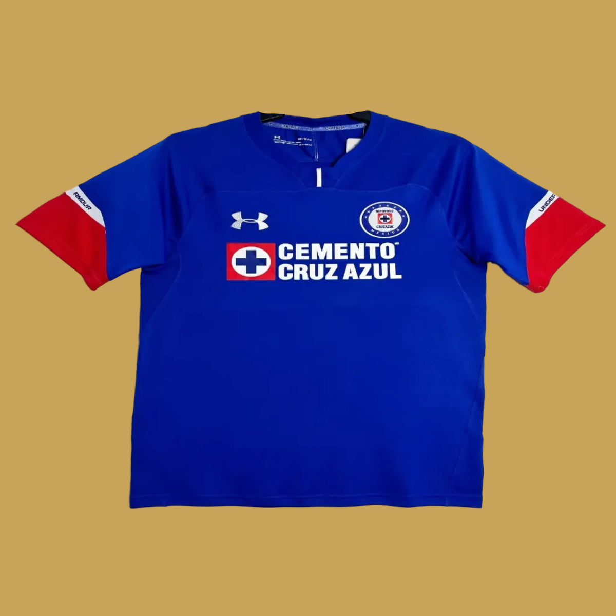 Cruz Azul Local - 18/19 (RETRO)