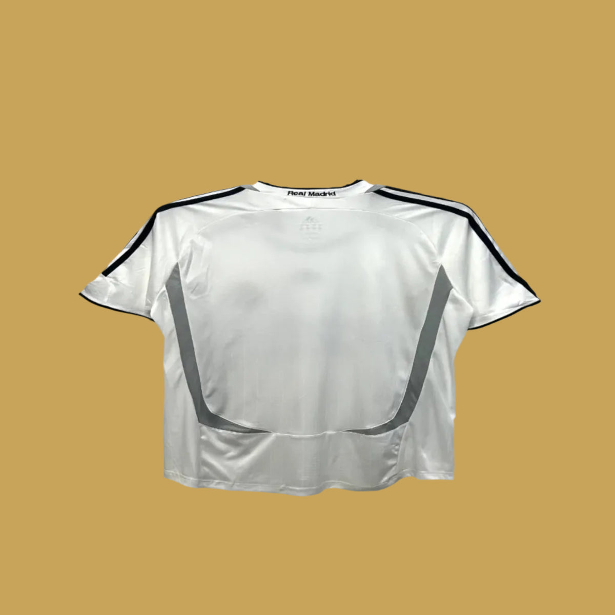 Real Madrid Local - 2006 (RETRO)