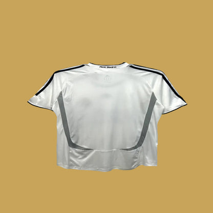 Real Madrid Local - 2006 (RETRO)