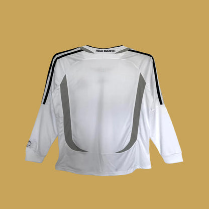 Real Madrid Local - 2006 (RETRO)