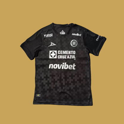 Cruz Azul Black - 25/26