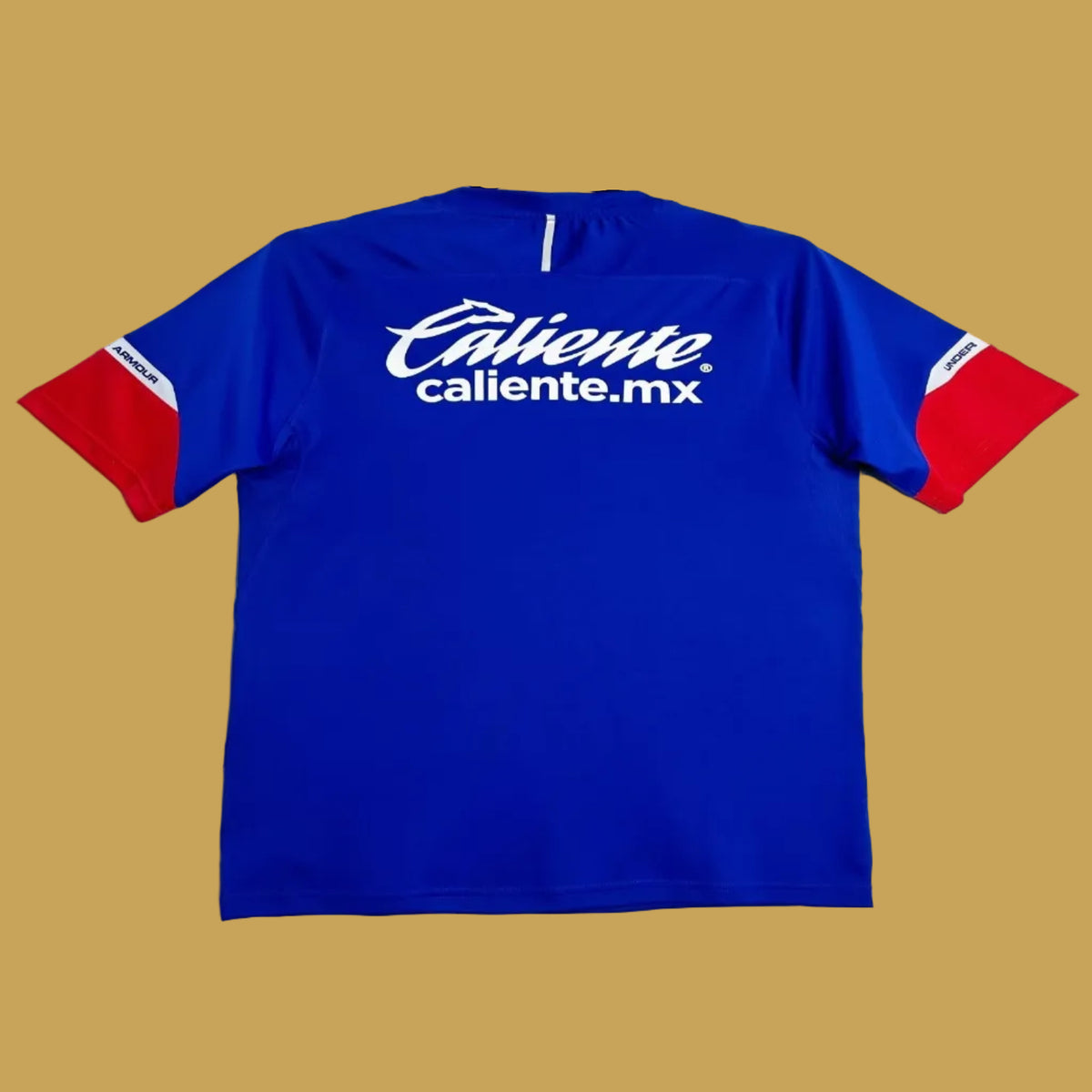 Cruz Azul Local - 18/19 (RETRO)