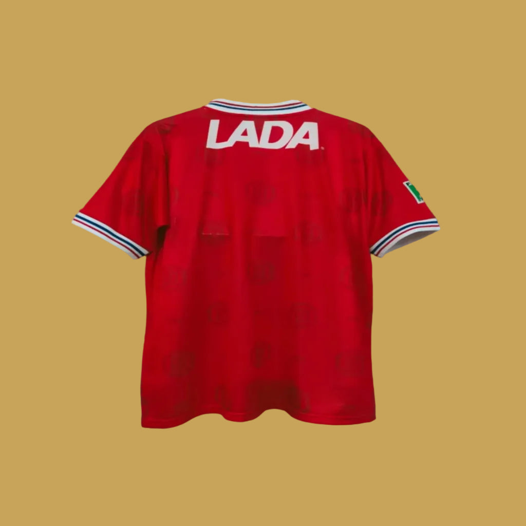 Cruz Azul Alternativo - 98/99 (RETRO)