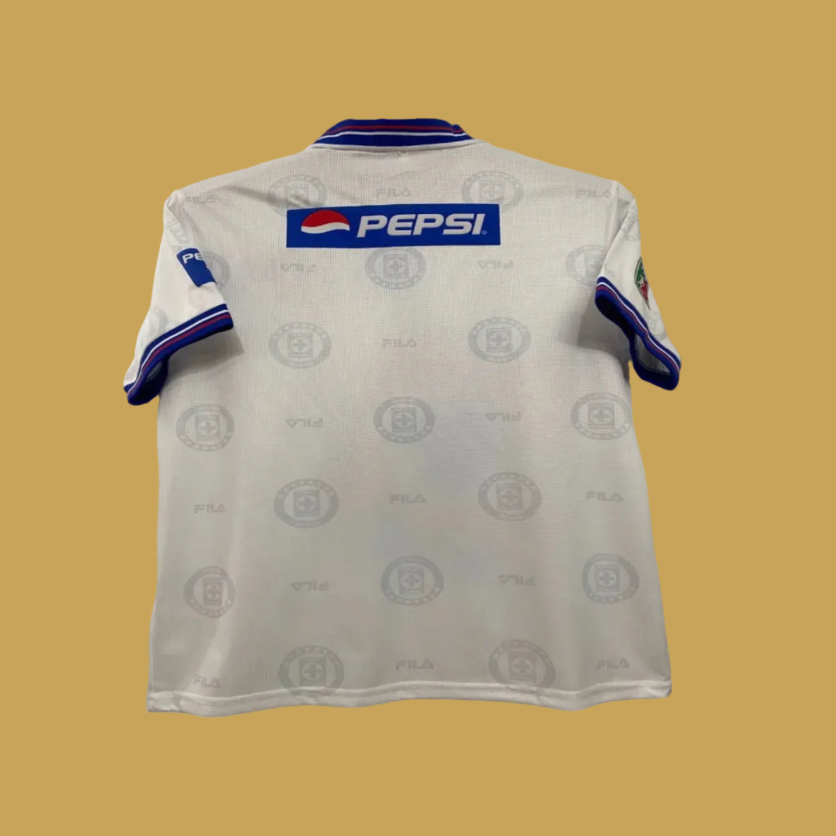 Cruz Azul Visita - 98/99 (RETRO)