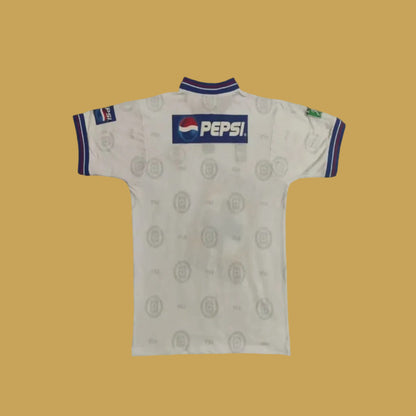 Cruz Azul Visita - 97/98 (RETRO)
