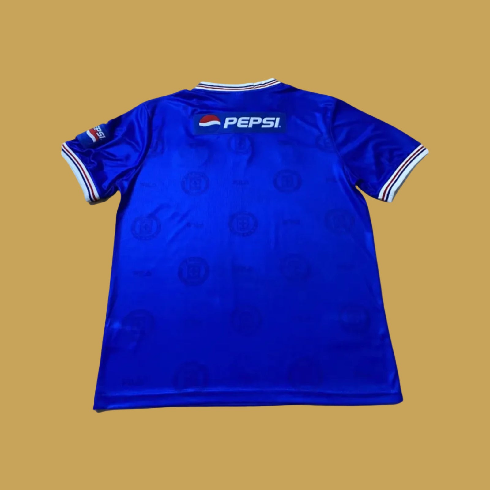 Cruz Azul Local - 98/99 (RETRO)