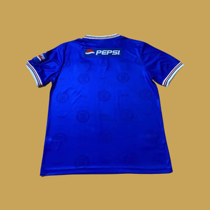 Cruz Azul Local - 98/99 (RETRO)
