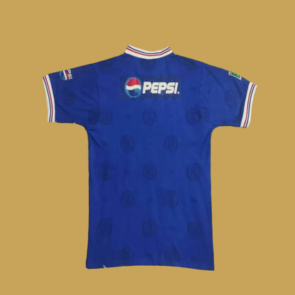 Cruz Azul Local - 97/98 (RETRO)