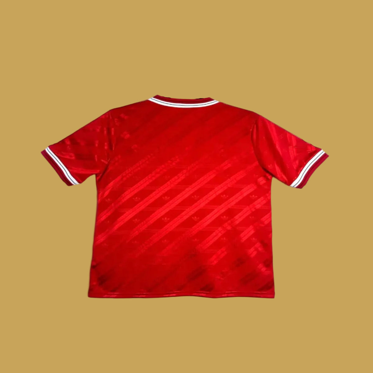 Manchester United Local - 86/87 (RETRO)