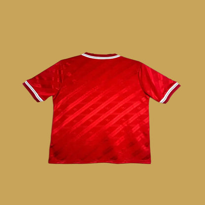 Manchester United Local - 86/87 (RETRO)