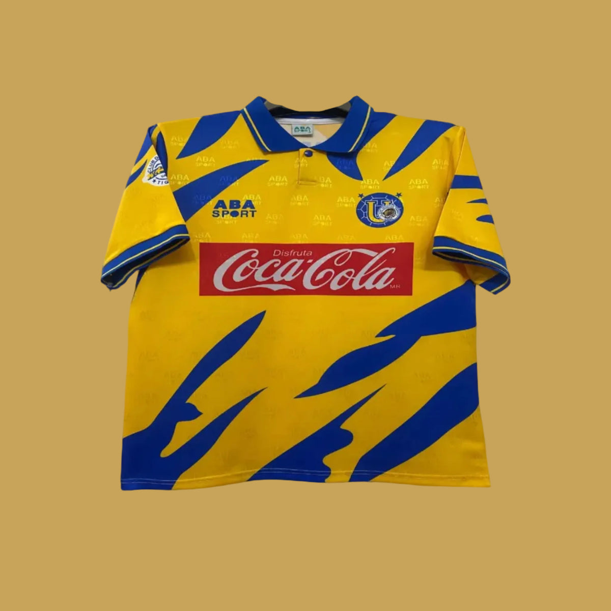 Tigres Local - 95/96 (RETRO)