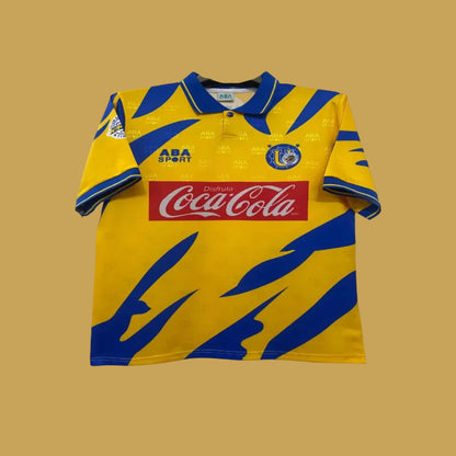 Tigres Local - 95/96 (RETRO)