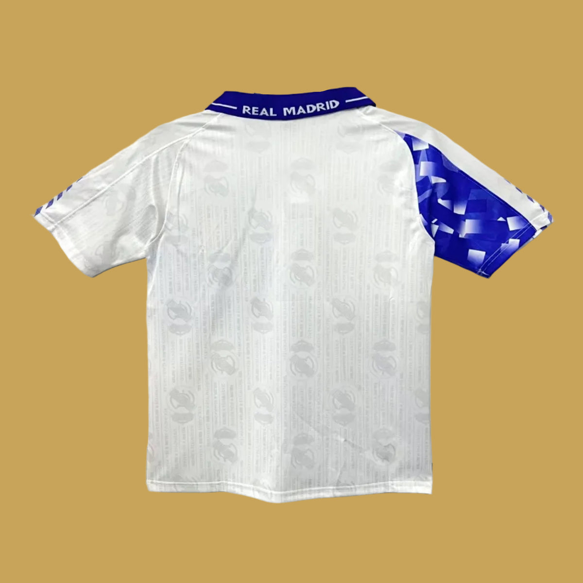 Real Madrid Local - 96/97 (RETRO)