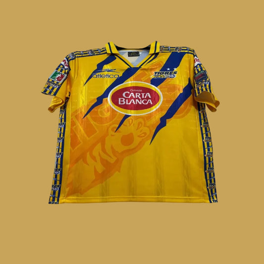Tigres Local - 97/98 (RETRO)