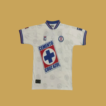 Cruz Azul Visita - 97/98 (RETRO)