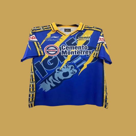 Tigres Visita - 97/98 (RETRO)