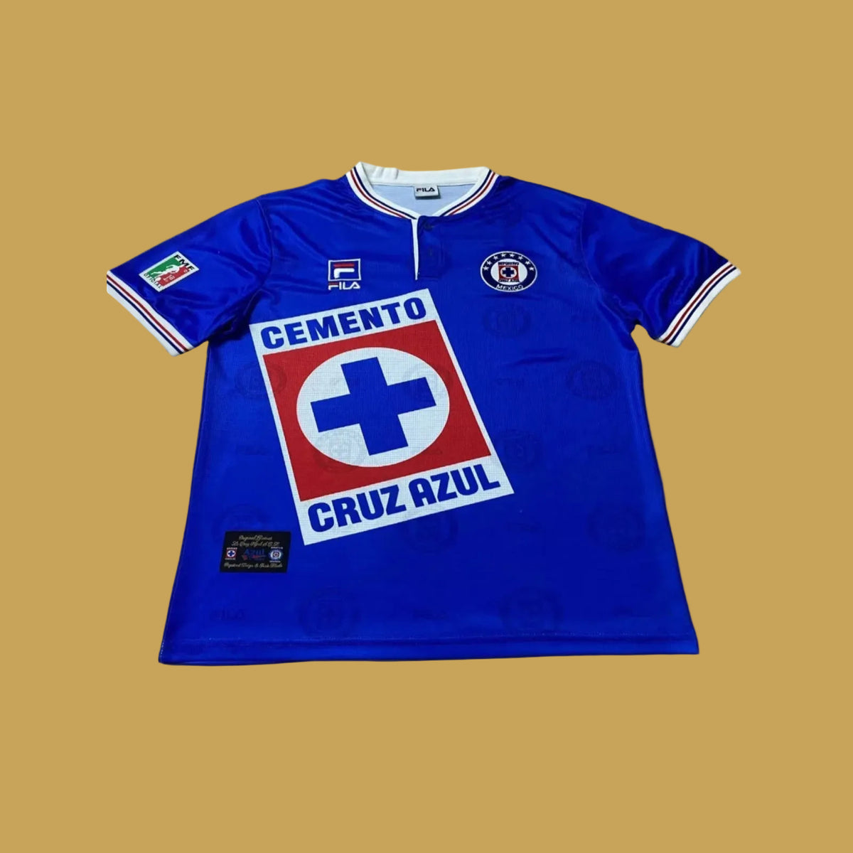 Cruz Azul Local - 98/99 (RETRO)