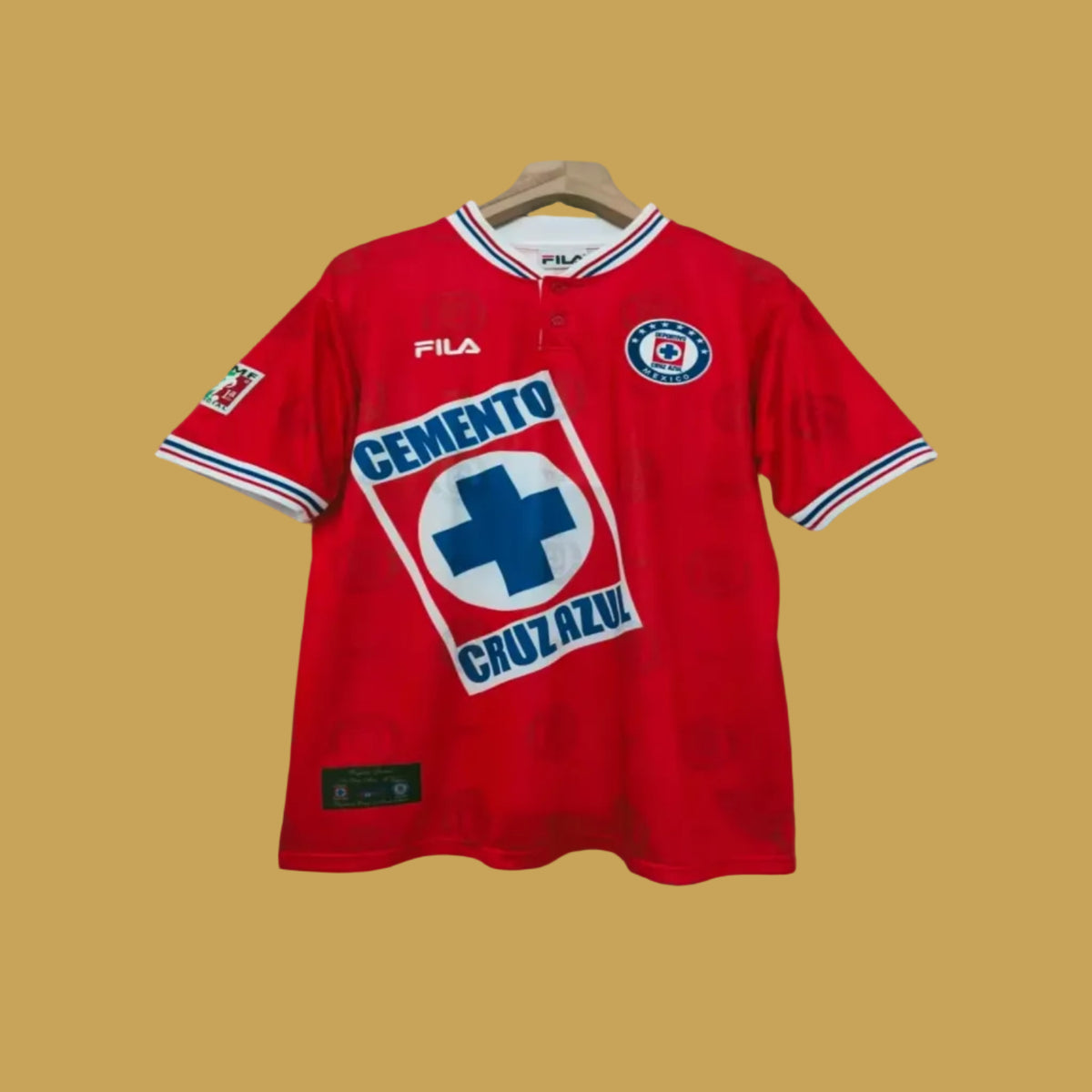 Cruz Azul Alternativo - 98/99 (RETRO)