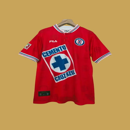 Cruz Azul Alternativo - 98/99 (RETRO)