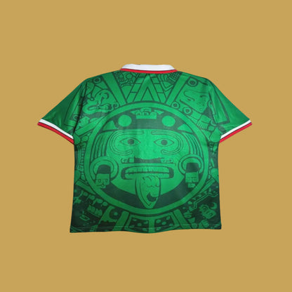 Mexico Local - 98/99 (RETRO)