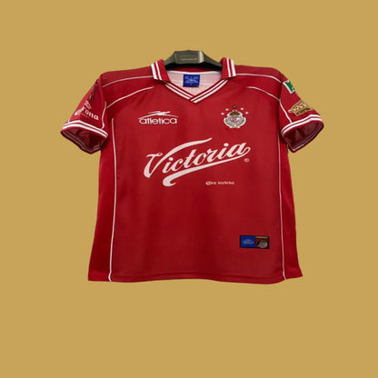Toluca Local - 99 (RETRO)