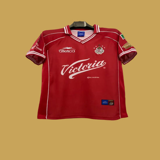 Toluca Local - 99 (RETRO)