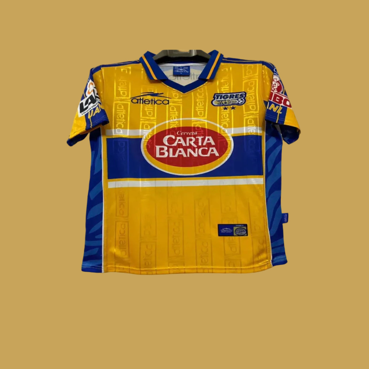 Tigres Local - 99/00 (RETRO)