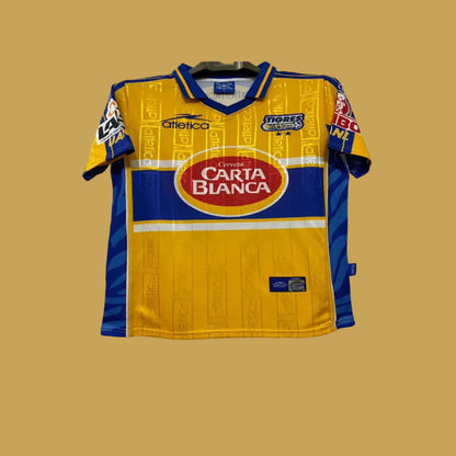 Tigres Local - 99/00 (RETRO)