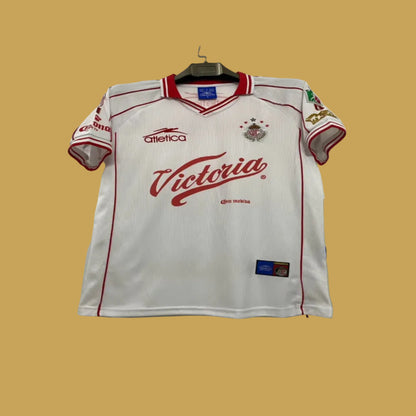 Toluca Visita - 99/00 (RETRO)
