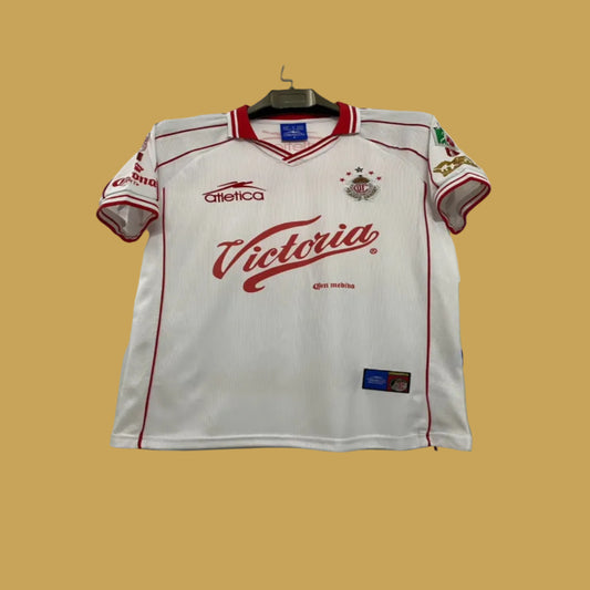 Toluca Visita - 99/00 (RETRO)