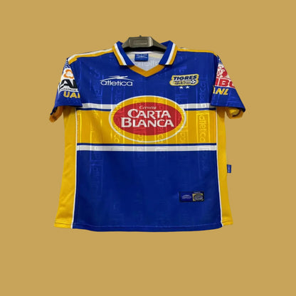 Tigres Visita - 99/00 (RETRO)