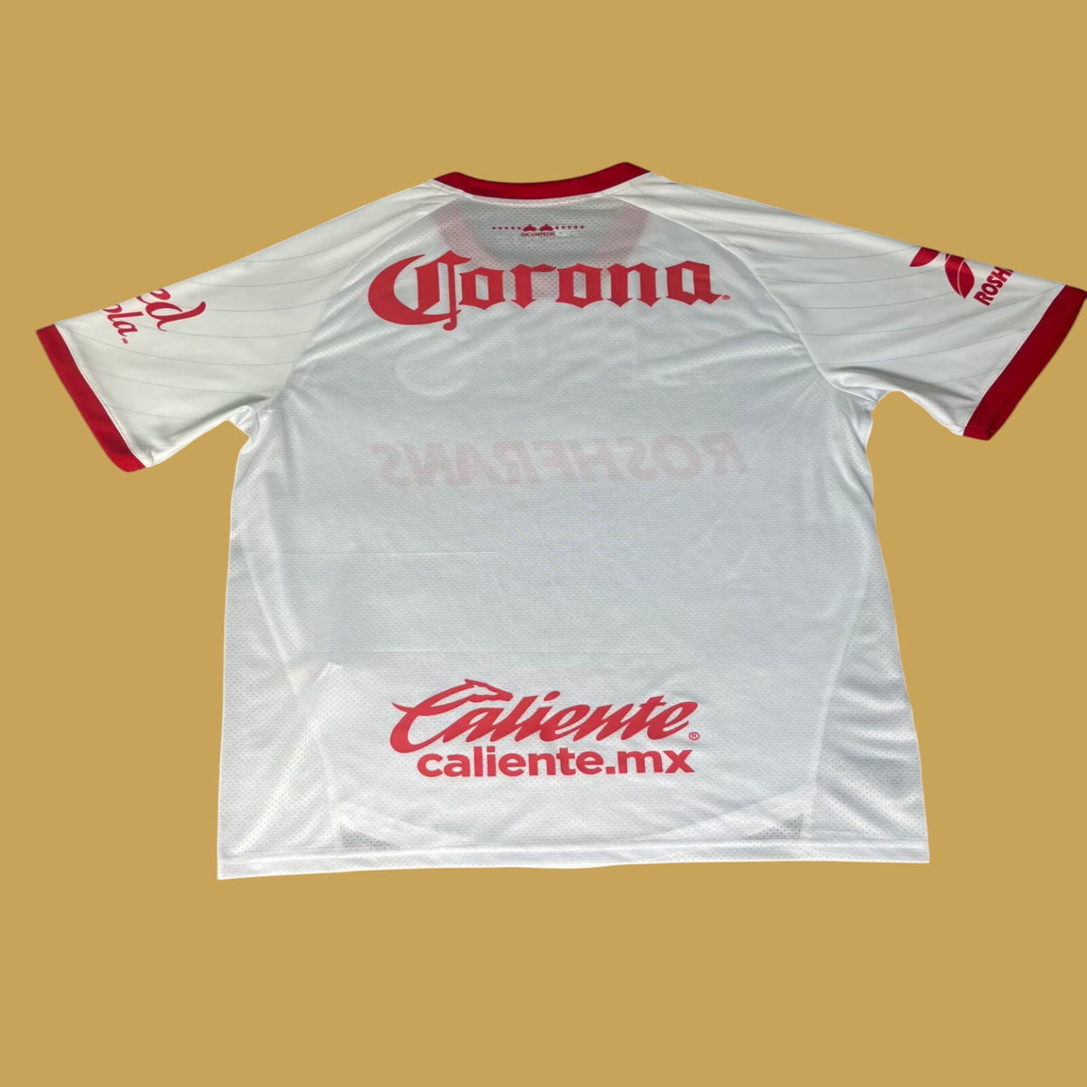 Toluca Visitante - 26