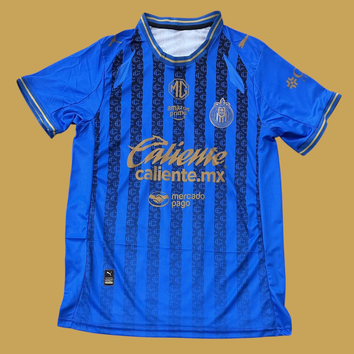 Chivas 3er Kit - 25/26