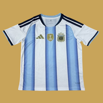 Argentina WC Local - 26/27