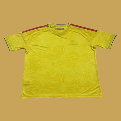 Colombia WC Local - 26/27