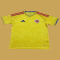 Colombia WC Local - 26/27