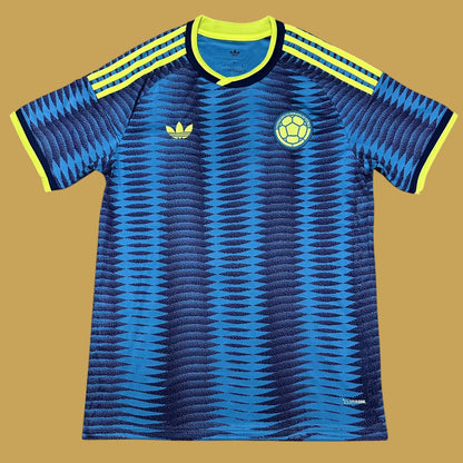 Colombia WC Visita - 26/27