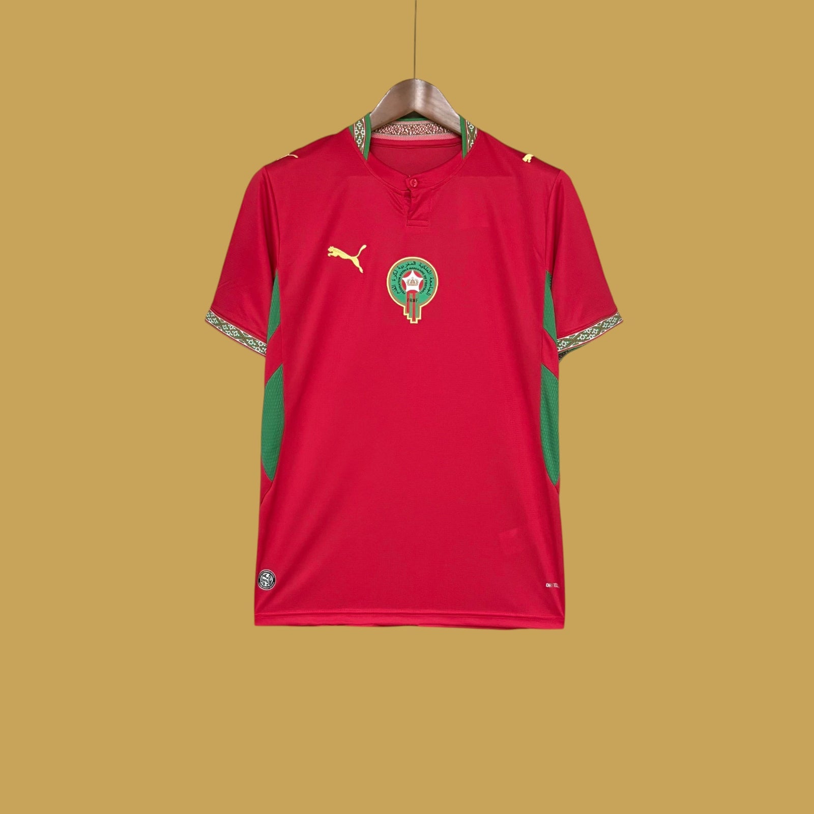 Marruecos WC Local - 26/27