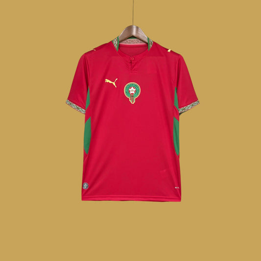 Marruecos WC Local - 26/27